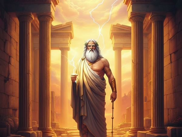 Kakek Zeus