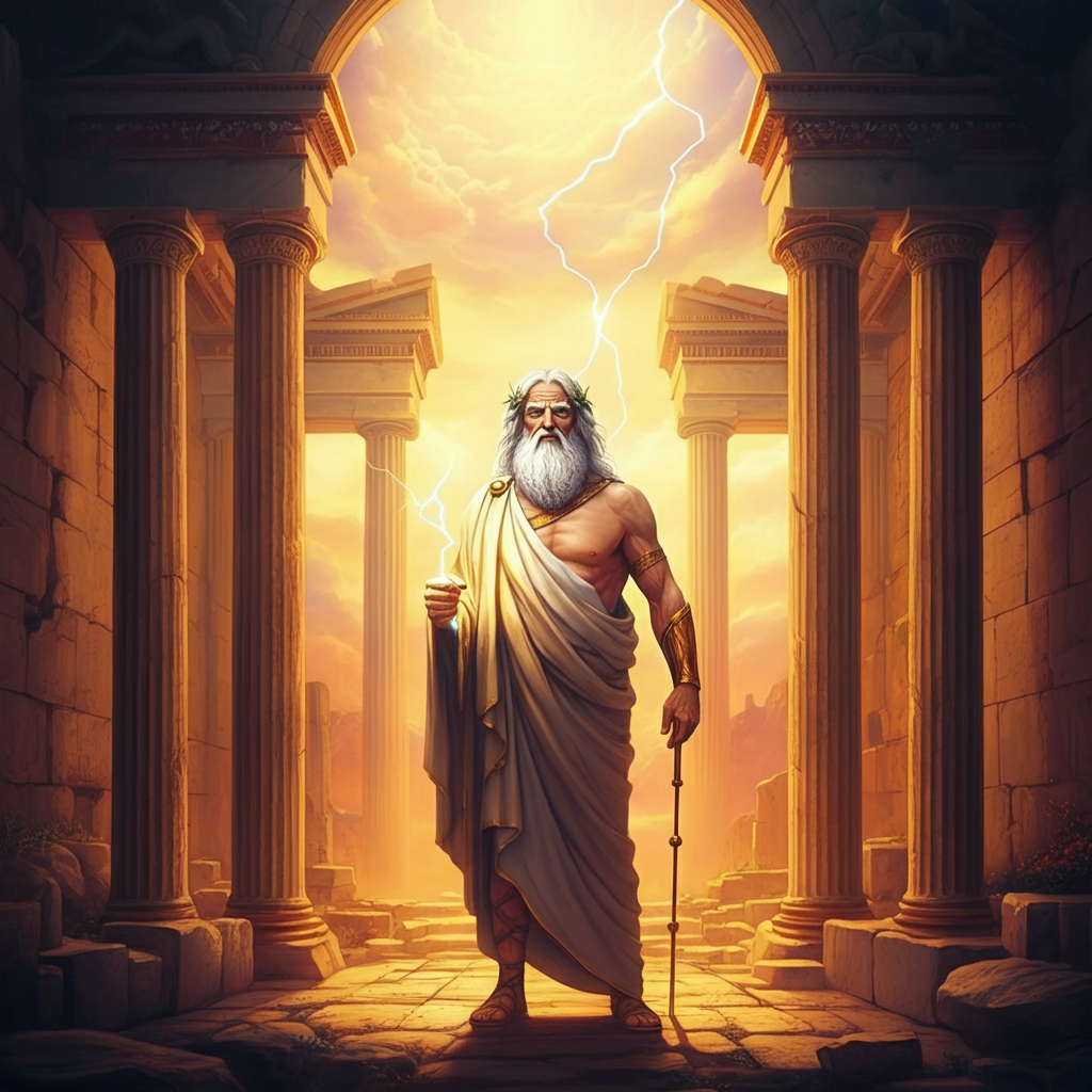 Kakek Zeus