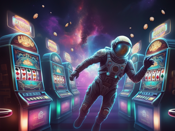 Spaceman Slot Gacor