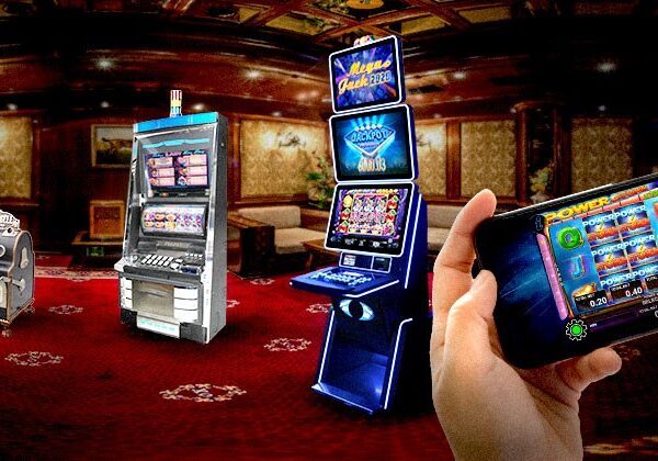 Menangkan Taruhan Judi Slot