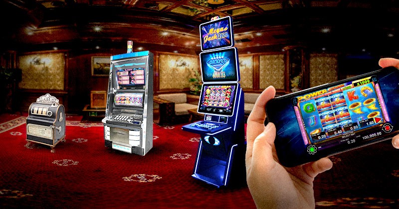 Menangkan Taruhan Judi Slot