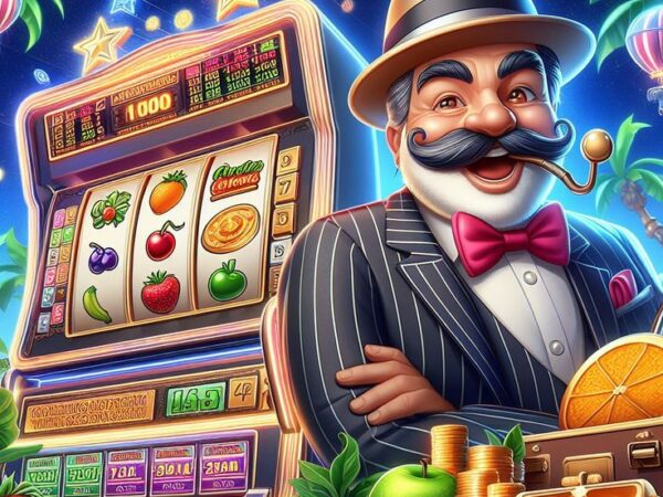 slot gacor anti kalah terbaru