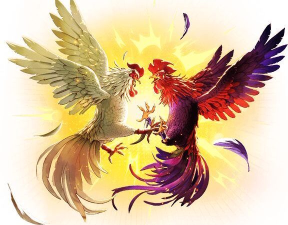 Event Natal Sabung Ayam