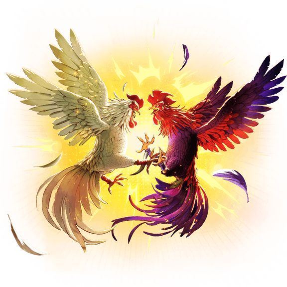 Event Natal Sabung Ayam