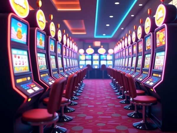 10 komunitas slot gacor