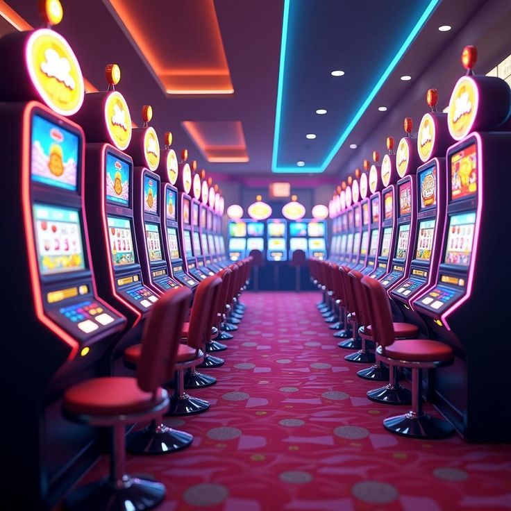 10 komunitas slot gacor